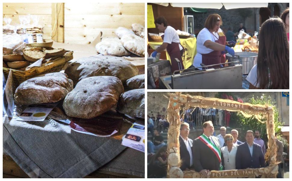 Gran Festa del Pane Altomonte