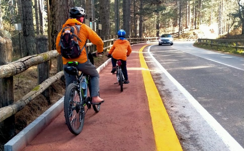 LORICA ciclovia ciclopista