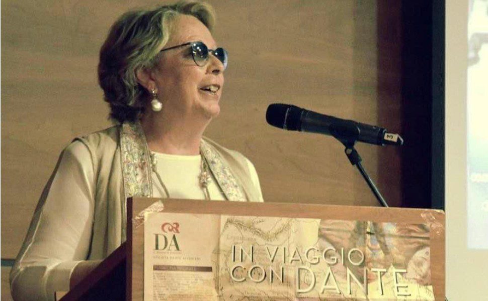 Luigia Pastore- polimnia