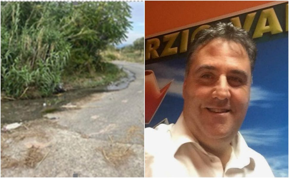 Maximiliano Granata liquami