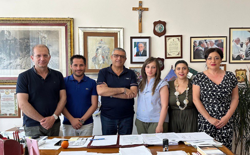 Cassano Ionio, approvato il PSA - Piano Strutturale Associato della Sibaritide 51 Nuova Giunta Comunale Cassano Ionio