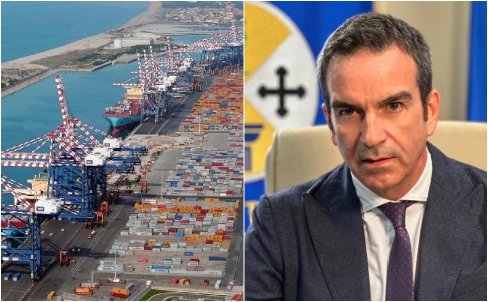 Occhiuto_porto-di-Gioia-Tauro