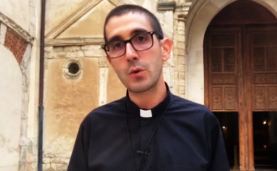 Cosenza: padre Ivan Garro sarà ordinato sacerdote, domenica la sua prima messa 51 Padre Ivan Garro