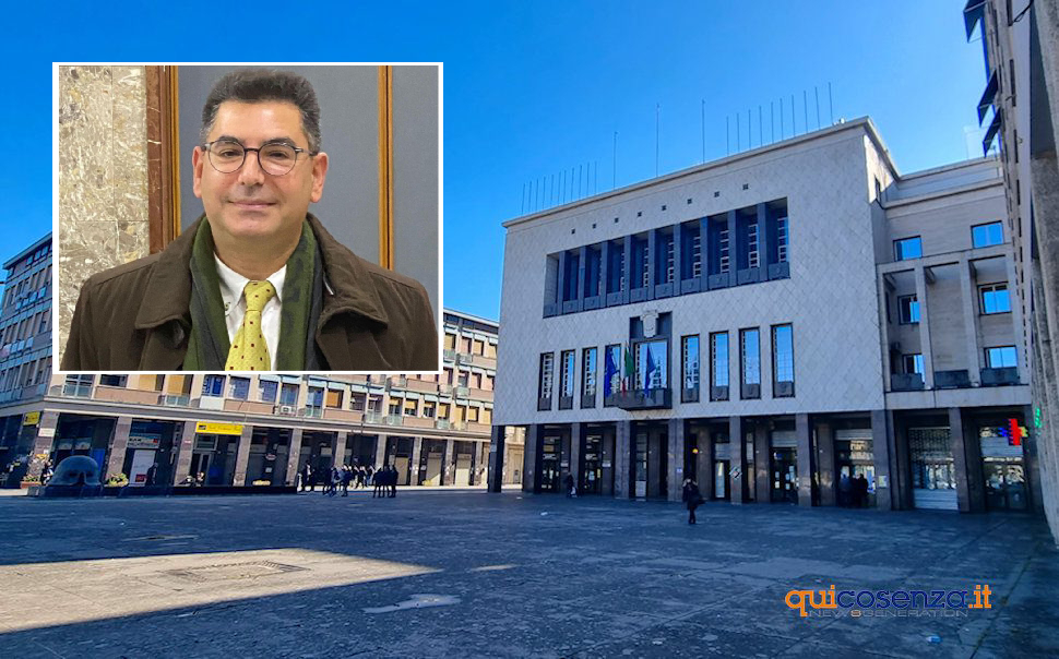 Palazzo dei Bruzi Giordano