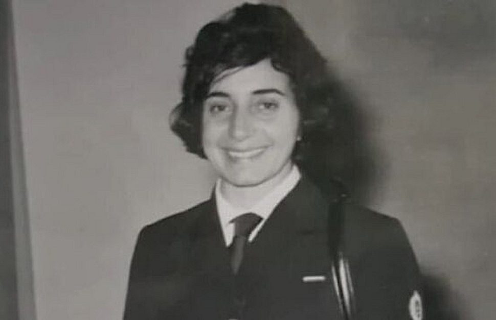 Scompare a 98 anni l'ex ispettore capo Rosa Scafa, la prima donna poliziotto in Italia 53 Rosa Scafa