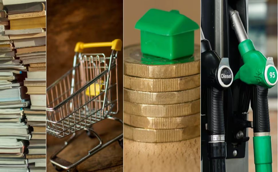 Scuola bollette mutui e benzina