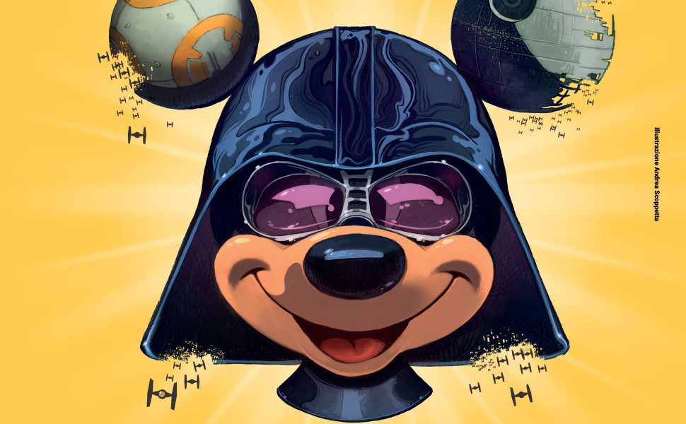 Topolino e i Signori della Galassia