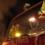 Vigili del fuoco notte generico