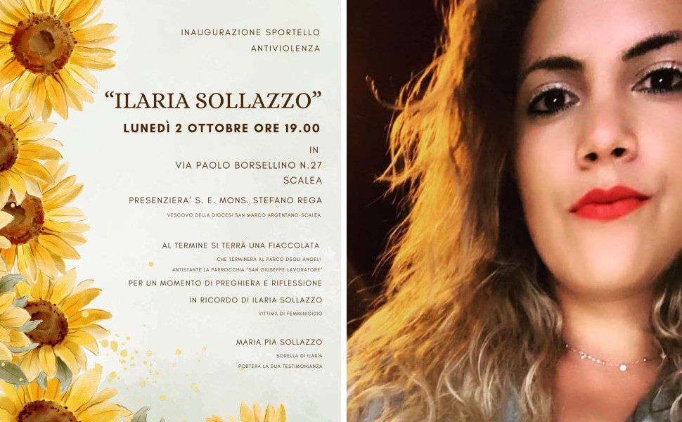 associazione intitolata a ilaria sollazzo scalea