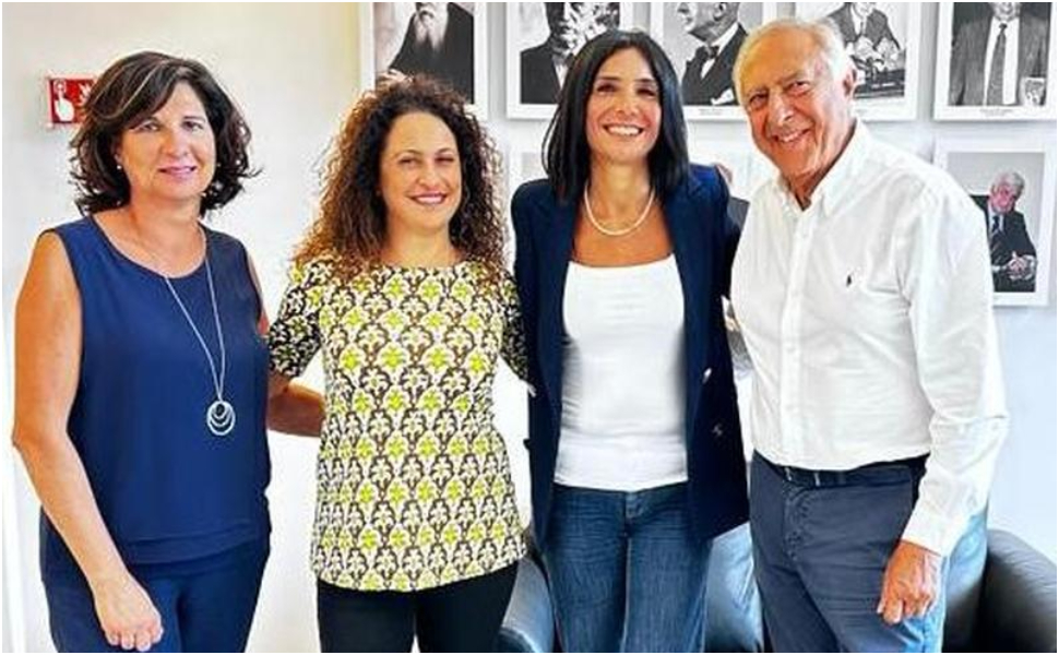 Biomedicina nei licei, Princi: «fiera che il modello sia partito dalla Calabria» 51 cabina di regia biomedicina nei licei