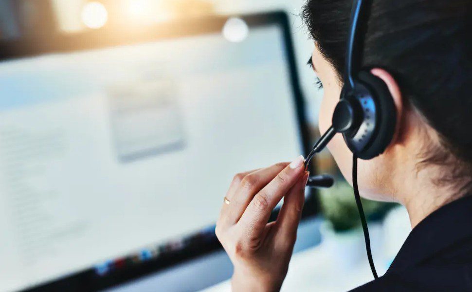 call center