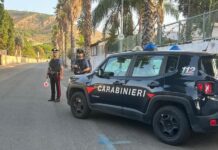 carabinieri controllo