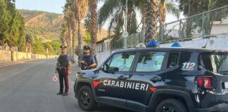 carabinieri controllo