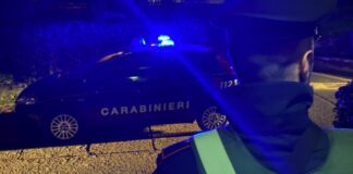 carabinieri operazione