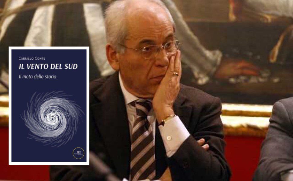 LibrInComune: a Palazzo dei Bruzi 'Il Vento del Sud', con il socialista ed ex ministro Carmelo Conte 53 carmelo conte il vento del sud