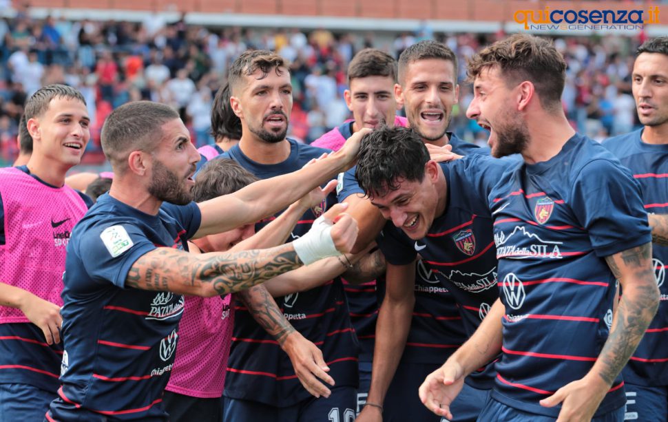 cosenza Calcio