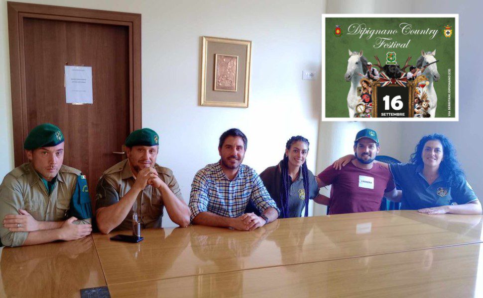 dipignano country festival