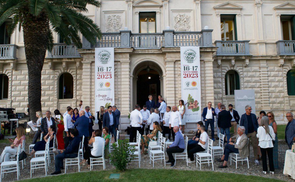 fichi festival villa rendano