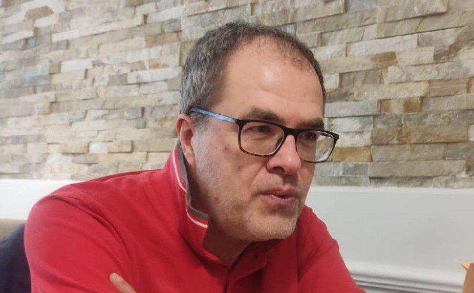 fuscaldo - maestro gianni mazzei