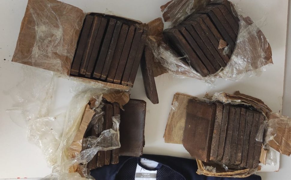 hashish appartamento Rende