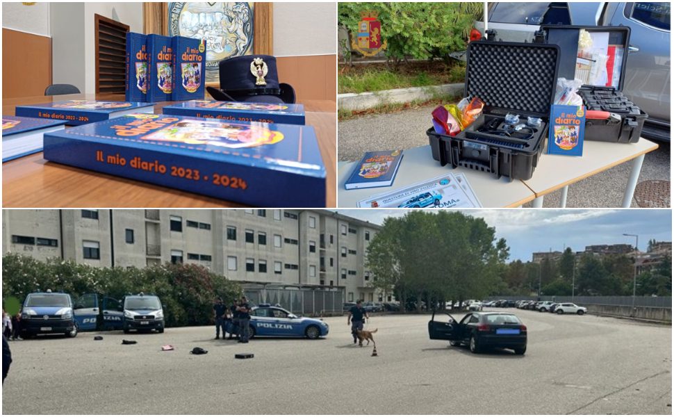 il mio diario polizia stato vibo