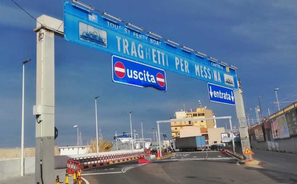 imbarcaderi villa san giovanni