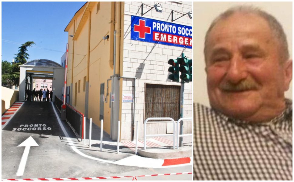 imprenditore giuseppe giuliano ospedale vibo