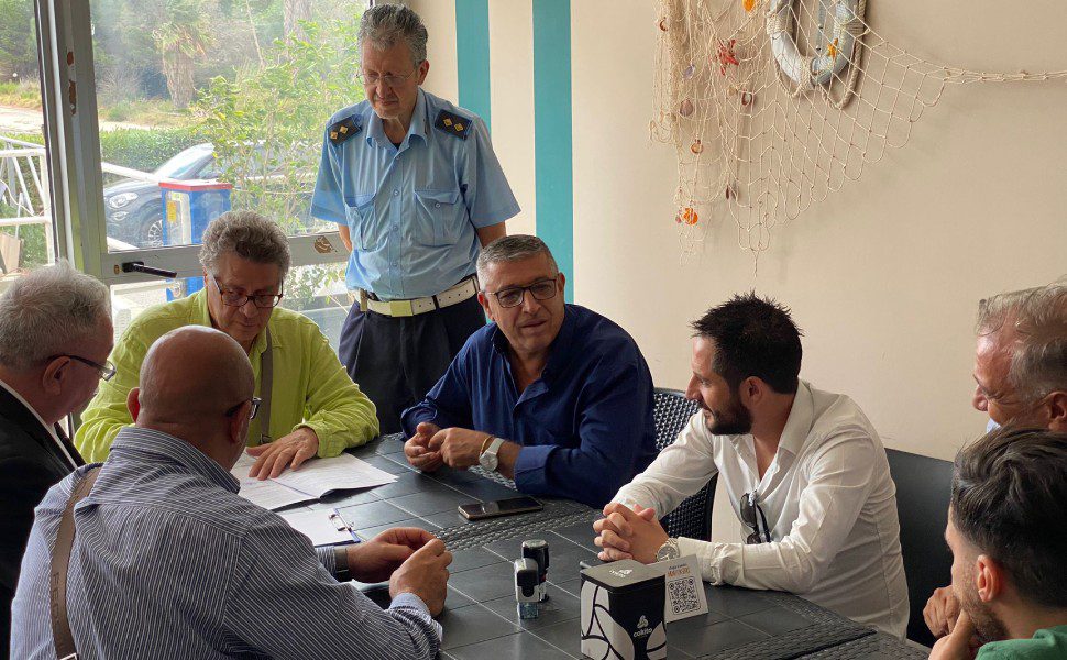 incontro laghi sibari interventi rete fognaria 02