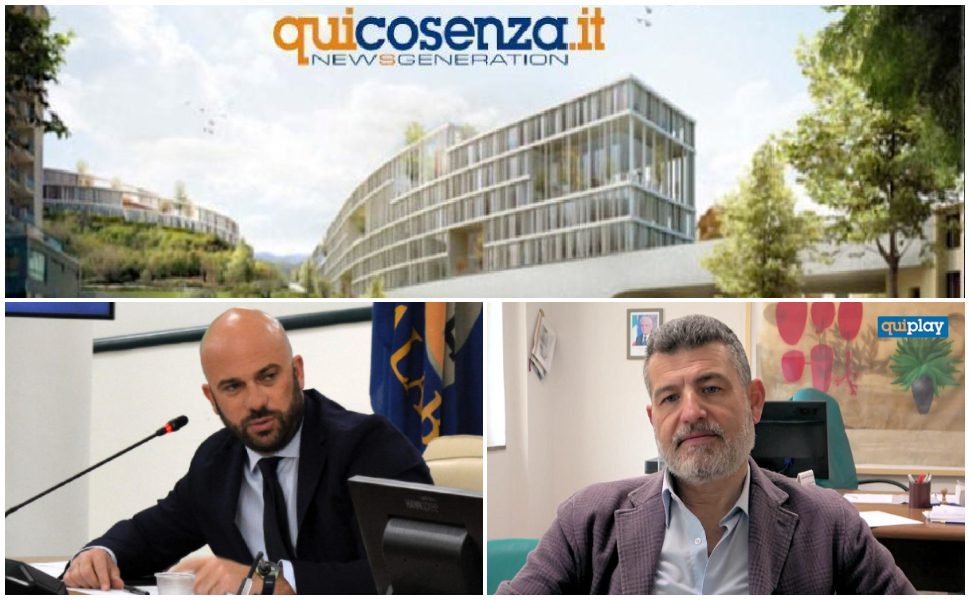 nuovo ospedale cosenza mazzuca caputo