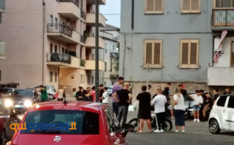 quartiere incidente antonio ruperti