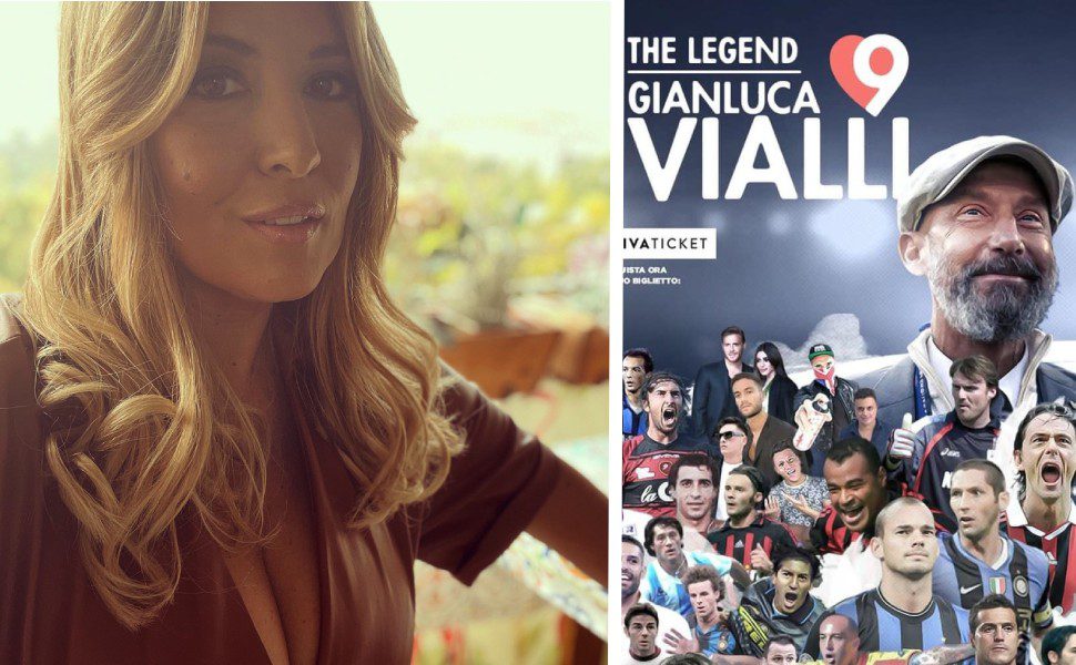 Organizzatore evento per ricordare Vialli annuncia querela contro Selvaggia Lucarelli 51 selvaggia lucarelli iniziativa vialli reggio