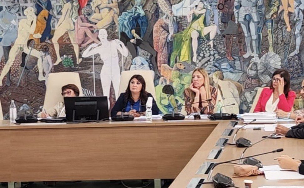 terza commissione regionale sanita straface