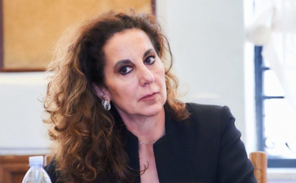 Carceri, sottosegretario Ferro «nel minorile di Catanzaro aprirà una seconda sezione» 51 wanda-ferro