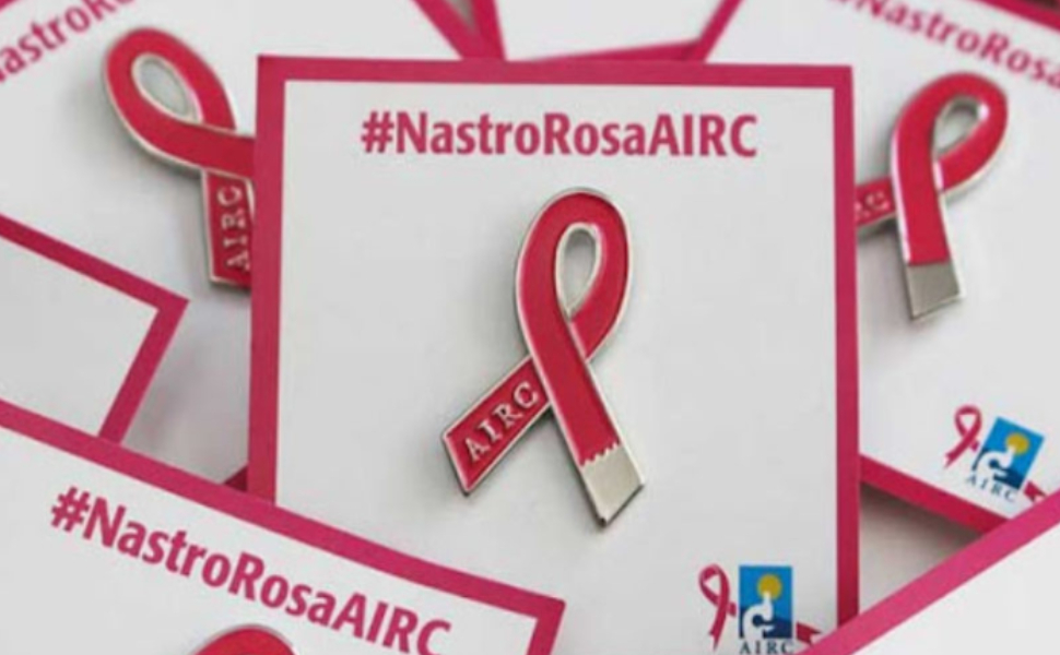 Il Comune di Cosenza partecipa alla Campagna Nastro Rosa AIRC 2023 51 AIRC