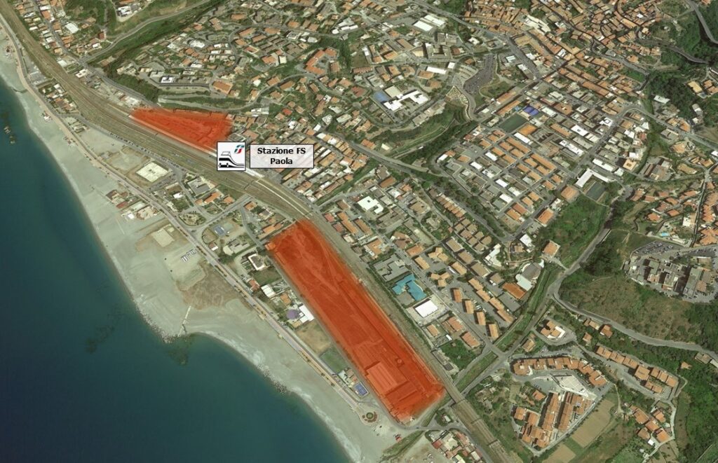 Aree ferroviarie dismesse