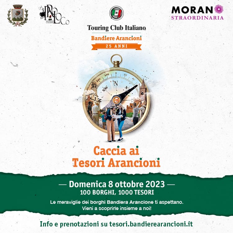 Caccia al Tesoro 2023 morano