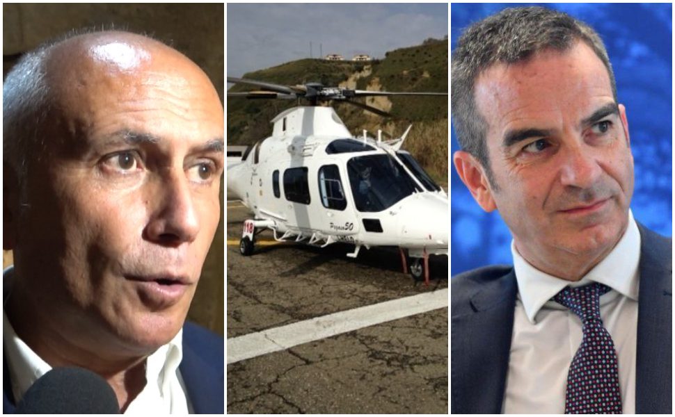 Caruso Occhiuto Elisoccorso Cosenza