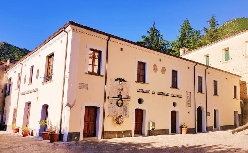 Comune municipio morano calabro