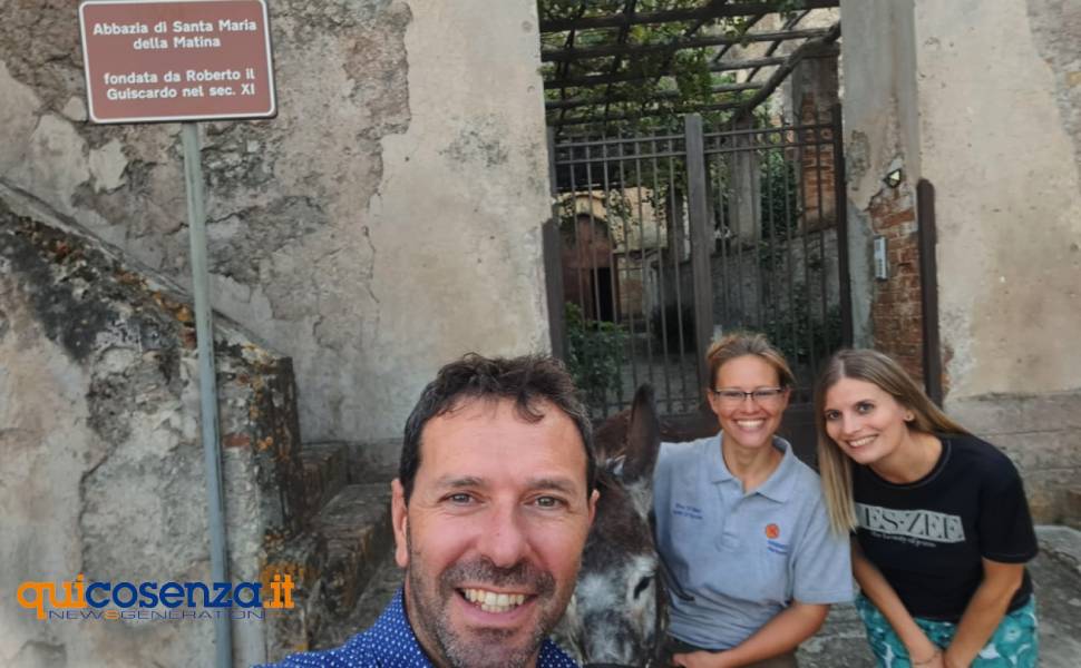 Elena e Serafina - abbazia matina san marco argentano 02