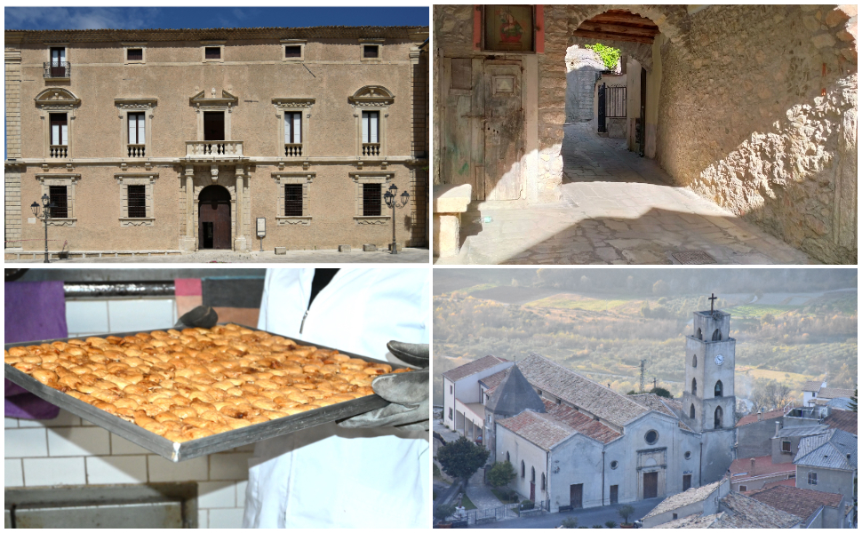 Aiello Calabro borgo