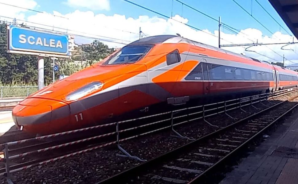 Frecciargento