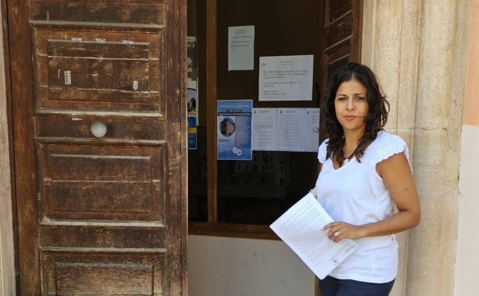 Irma Bucarelli Mendicino