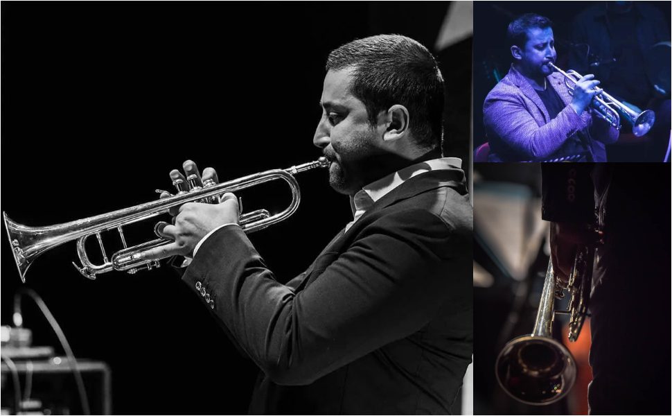 Luigi Paese trombettista