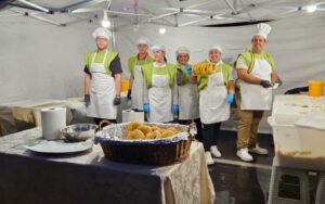 Luzzi, conclusa con successo la 1ª edizione di “Degustazione di prodotti della tradizione enogastronomica” 57 Luzzi enoga 04