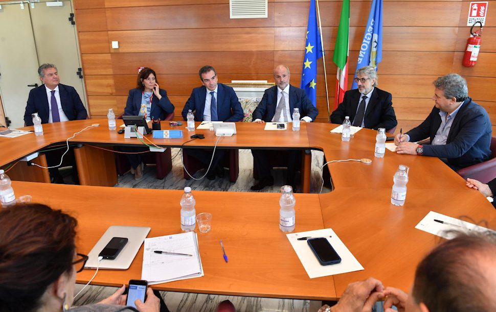 Ministro sanità Cittadella