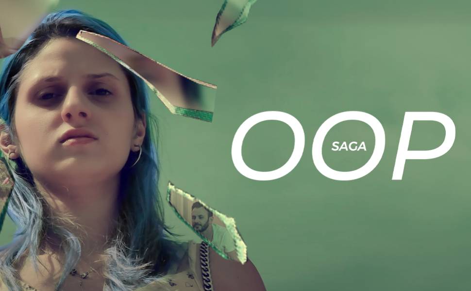 OOP-Saga - gustavo garrafa