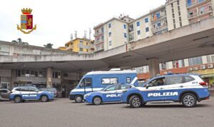 POLIZIA CS