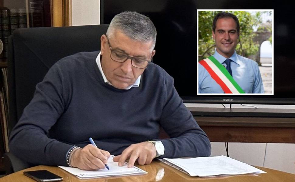 'Patto di Amicizia' per unire Cassano Ionio a Procida, Papasso scrive ad Ambrosino 51 Papasso e Ambrosino Procida