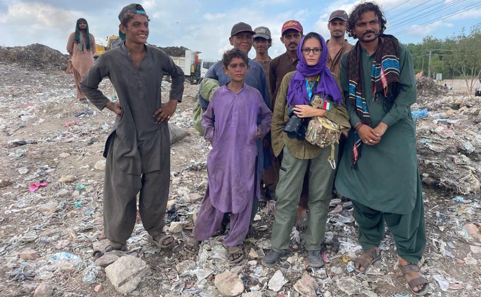 Rotta Balcanica e Pakistan- reportage dall'interno_Paula Jesus