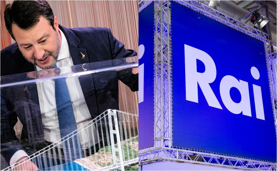 Salvini Ponte e Canone